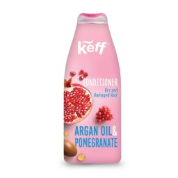 Balsam, Keff, Rodie Ulei de Argan, pentru par uscat, 500 ml