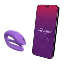 We-Vibe Sync O Purple