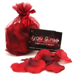 Creative Conceptions You & Me On a Bed of Roses!