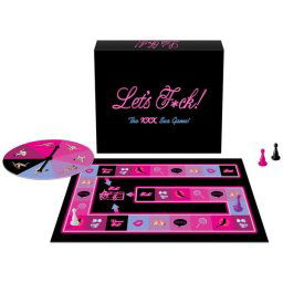 Kheper Games Let's F*ck! Board Game English Version