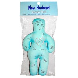 Kheper Games New Husband Voodoo Doll