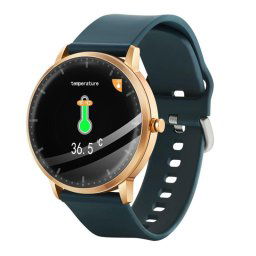 Ceas sport inteligent T9 Auriu