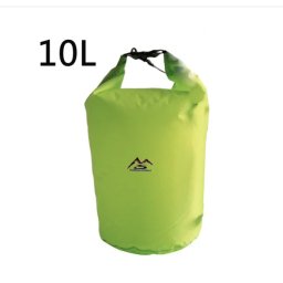 MXM Geantă impermeabilă - 10 litri, verde