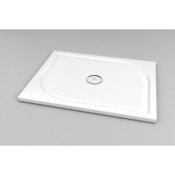 Cadita de dus rectangulara SanSwiss model Marblemate