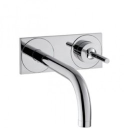 Baterie lavoar Hansgrohe model Axor Uno2,montare pe perete