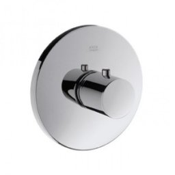 Baterie dus cu termostat Hansgrohe seria Axor Uno2