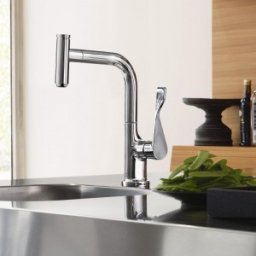 Baterie pentru bucatarie Axor Citterio Select