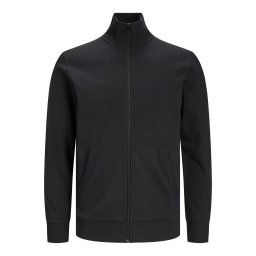 JACK & JONES Hanorac 'JJEPaulos' negru
