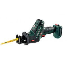 SSE 18 LTX Compact fierastrau sabie Metabo fara fir , 18 V , 3100 rot/min , cursa panza 13 mm , cod 602266860