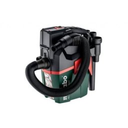AS 18 L PC Compact aspirator universal fara fir Metabo , debit aer 2100 l/min ,vacuum 120 hPa, 18 V , recipient colectare 6 L, cod 602028850