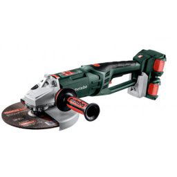 WPB 36-18 LTX BL 230 polizor unghiular cu acumulatori Metabo , 18 V ,tip acumulator LiHD , disc 230 mm, 6600 rot/min ,cod 613102810