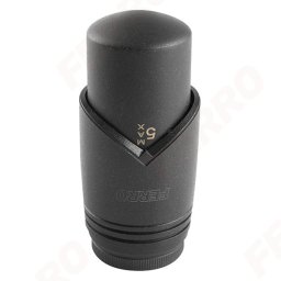 Cap Termostatic Gt31 Pt. Robineti Termostatabili, Negru