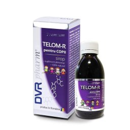 Sirop Telom-R pentru Copii 150ml DVR Pharm