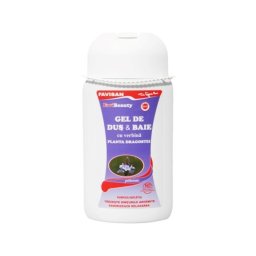 Gel de Dus cu Verbina 300ml Favisan