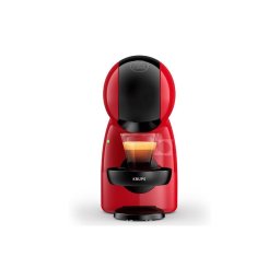 Aparat de cafea cu capsule NESCAFÉ DOLCE GUSTO PICCOLO XS 1600W roșu Krups