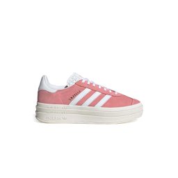 ADIDAS Sneakers Gazelle Bold W Suppop/Ftwwht/Cwhite IG9653 pink