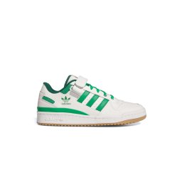 ADIDAS Sneakers Forum Low Clowhi/Green/Gum3 IE7175 white