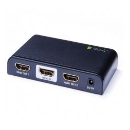 Splitter HDMI 2.0 4K UHD 3D 2-way