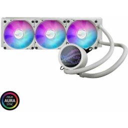 CPU COOLER ASUS ROG RYUO III 360 ARGB WH
