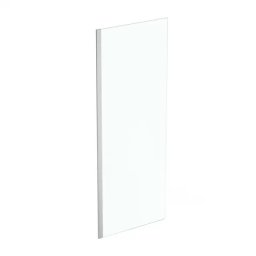 Cabina de dus Walk-In Ideal Standard Connect 2 80x195 cm profil argintiu -K9376EO