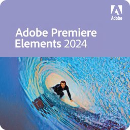 Adobe Premiere Elements 2024 macOS Achiziție Nouă