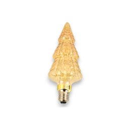 Bec decorativ Vintage in forma de BRAD ,dimabil 3W E27 D-SDS-90-230