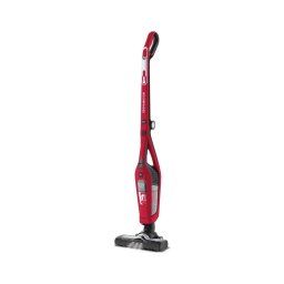 Rowenta - Aspirator vertical DUAL FORCE 2în1 180W/21,6V roșu