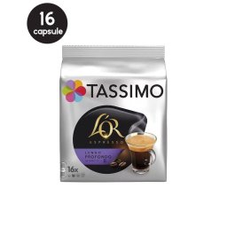 16 Capsule Tassimo L'Or Espresso Lungo Profondo