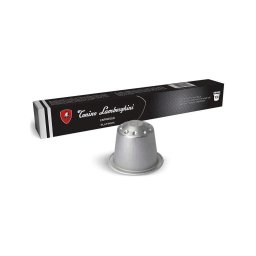 Capsule Tonino Lamborghini Platinum compatibile Nespresso®, cutie 10 buc