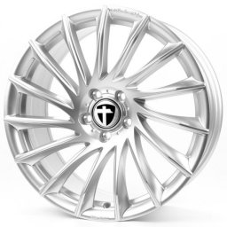 Janta aliaj Tomason TN16 argintiu 8.5xR19 5x120 ET35