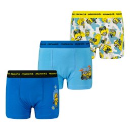 Boxeri barbati, Licensed
