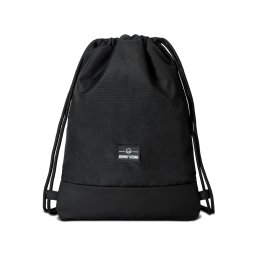 Johnny Urban Ghiozdan sac 'Blake' negru / alb