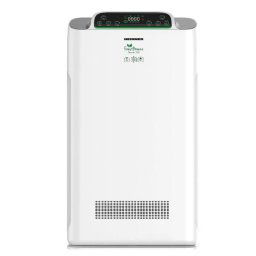Purificator de aer HEINNER HPA-318WIFI, 318m³/h, 38 mp, 80W, Wi-Fi, Lampa UV, Ionizare, Mod Sleep, Alb