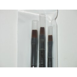 Set 3 pensule Gel UV profesionale