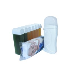 Kit pentru epilat Free cu Aloe