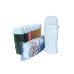 Kit epilare cu ceara Free Mix