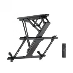 Suport electric pentru TV 32-70" cu montare tavan, Logilink BP0159