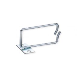 Organizator cabluri 40x80mm pentru cabinet 19", Roline 26.30.0013