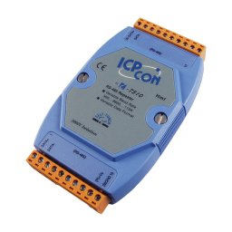 Repetor RS-485 cu izolație 3000 Vd.c., ICP DAS I-7510