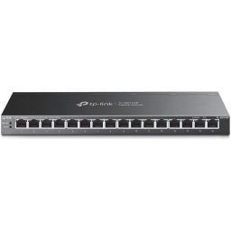 Switch SG116P 16xGE (16xPoE+)