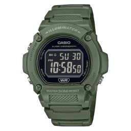 Ceas Barbati, Casio, Collection W-21 W-219HC-3BVDF