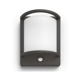 Aplică LED de exterior SAMONDRA LED/12W IP44 Philips 17392/93/P0