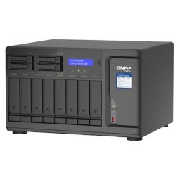 Network Attached Storage, QNAP TVS-h1288X-W1250-16G 12 Bay