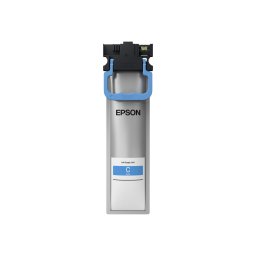 Cartus Cerneala Epson C13T11D240 XL, acoperire 5000 pagini, Cyan