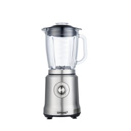 Blender de Masa, STB51, 1800 W, 1.75 L, Inox/Negru