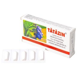 Tatazin crema solida 10x1.5g Elzin Plant