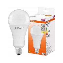 Bec LED STAR E27/24,9W/230V 2700K Osram
