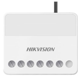 Modul comanda releu NO/NC Hikvision DS-PM1-O1L-WE