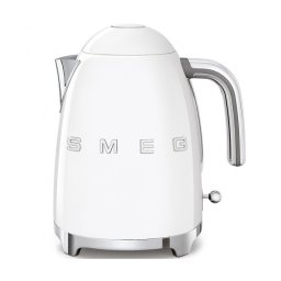 Fierbator electric Smeg, oprire automata, filtru anticalcar, 1.7 lt, 2400w,