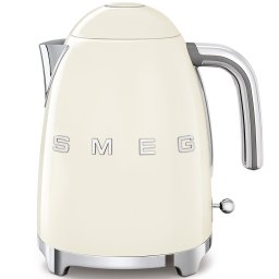 Fierbator electric Smeg, oprire automata, filtru anticalcar, 1.7 lt, 2400w,